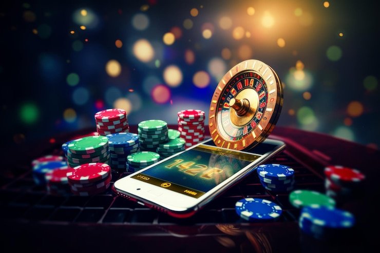 Tampilan bonus harian badak88 di ponsel
